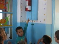 Экскурсия по детскому саду.